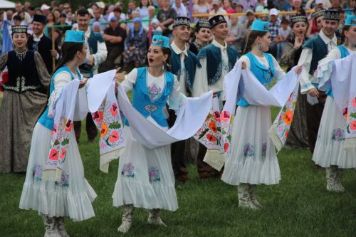 Сабантуй - 2024 в Тетюшах