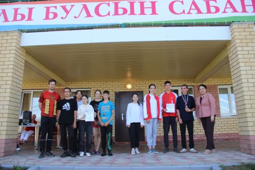 В Тетюшах прошел Республиканский туристский слет в зачет Туриады