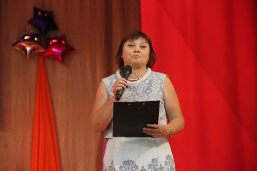 Торжественное вручение аттестатов выпускникам 2024 года в Тетюшах