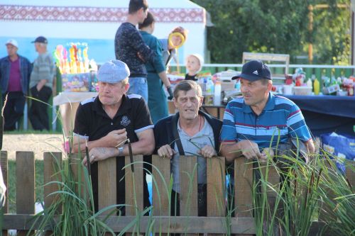 Праздник мордовской культуры «Валда Шинясь»