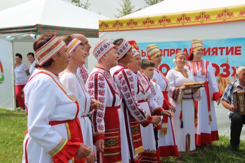 Сабантуй - 2024 в Тетюшах
