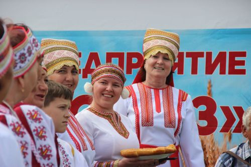 Сабантуй - 2024 в Тетюшах
