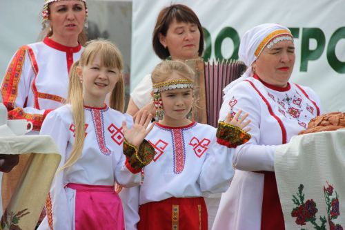 Сабантуй - 2024 в Тетюшах