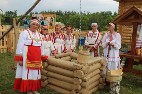 Сабантуй - 2024 в Тетюшах