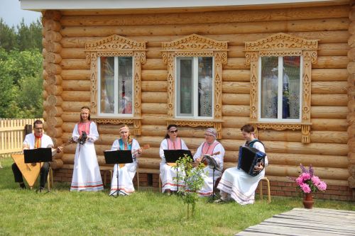 Сабантуй - 2024 в Тетюшах
