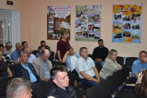 В Тетюшском районе прошло семинар-совещание по вопросам проведения предстоящей уборочной кампании