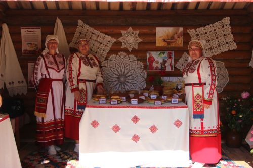 Праздник "Чуклеме" в селе Кошки-Новотимбаево