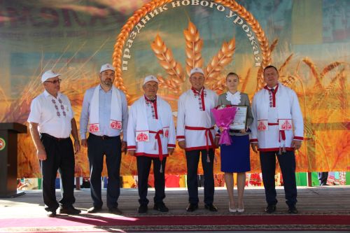 Праздник "Чуклеме" в селе Кошки-Новотимбаево