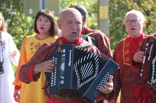 Праздник "Чуклеме" в селе Кошки-Новотимбаево