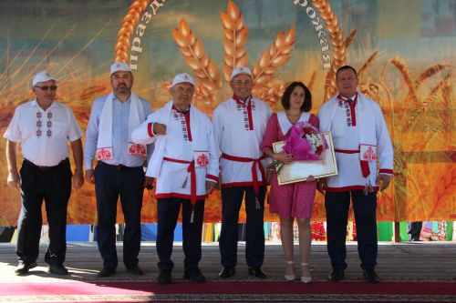 Праздник "Чуклеме" в селе Кошки-Новотимбаево