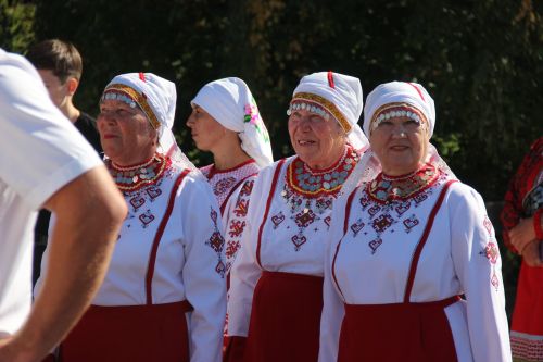 Праздник "Чуклеме" в селе Кошки-Новотимбаево