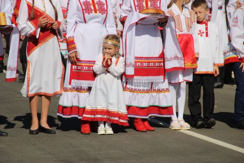 Праздник "Чуклеме" в селе Кошки-Новотимбаево