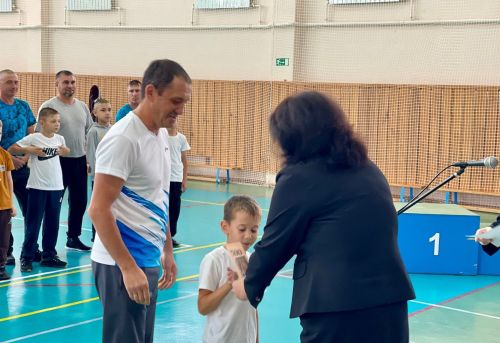 В Тетюшах прошел муниципальный этап республиканской Спартакиады ко Дню отца