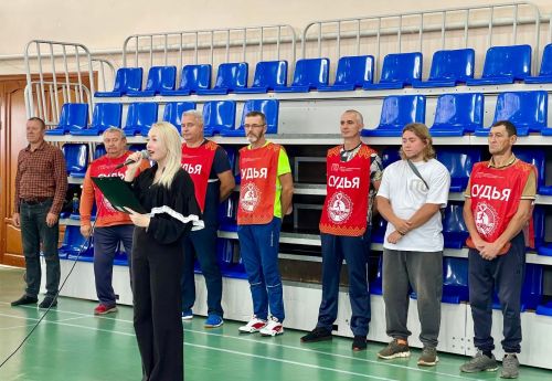 В Тетюшах прошел муниципальный этап республиканской Спартакиады ко Дню отца
