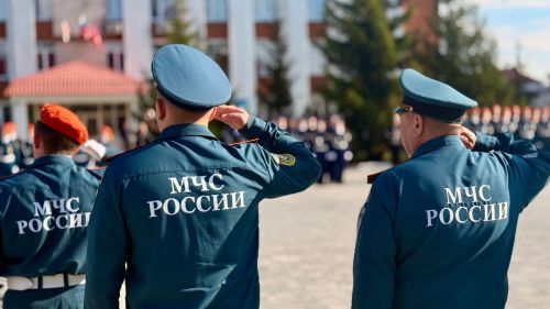 В колледже приняли присягу!