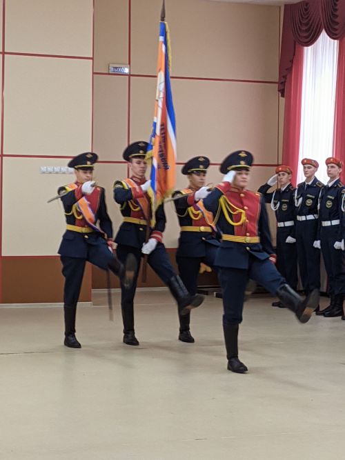 В Тетюшском колледже состоялось торжественное открытие регионального этапа чемпионата по профмастерству