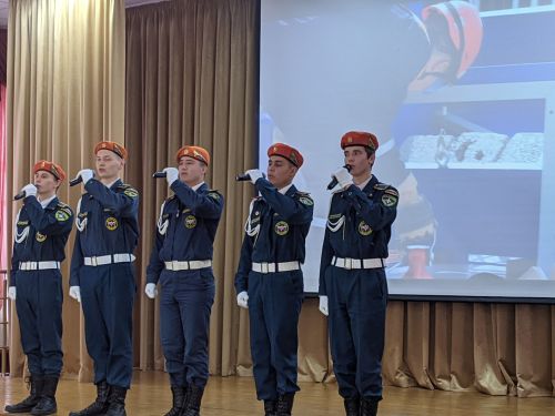 В Тетюшском колледже состоялось торжественное открытие регионального этапа чемпионата по профмастерству