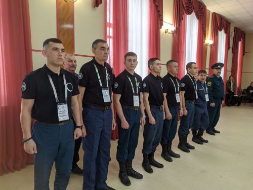 В Тетюшском колледже состоялось торжественное открытие регионального этапа чемпионата по профмастерству