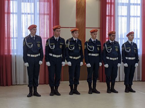 В Тетюшах определили лучшего молодого специалиста по пожарной безопасности