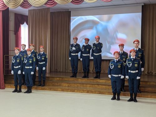 В Тетюшах определили лучшего молодого специалиста по пожарной безопасности