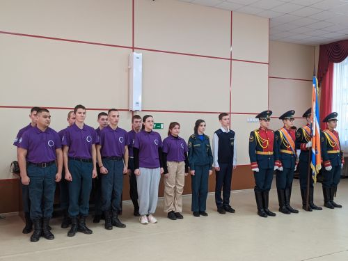 В Тетюшах определили лучшего молодого специалиста по пожарной безопасности
