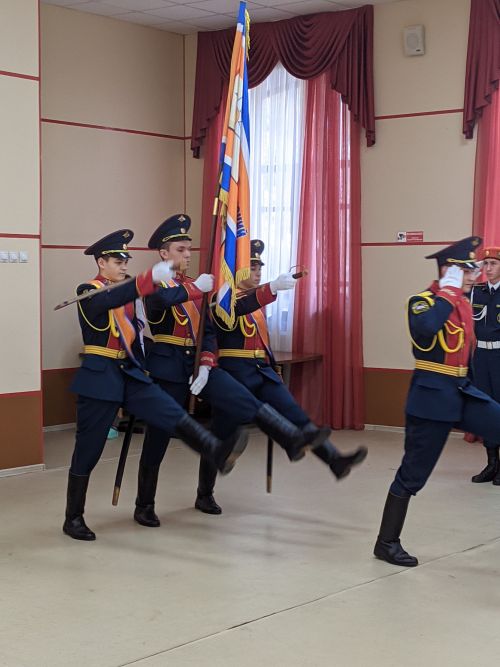 В Тетюшах определили лучшего молодого специалиста по пожарной безопасности