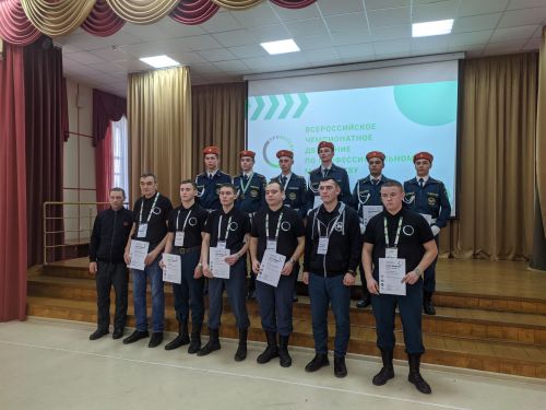 В Тетюшах определили лучшего молодого специалиста по пожарной безопасности
