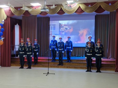 Региональный этап чемпионата «Профессионалы» по компетенции «Спасательные работы» открылся в Тетюшах
