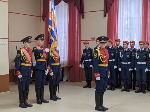 Региональный этап чемпионата «Профессионалы» по компетенции «Спасательные работы» открылся в Тетюшах