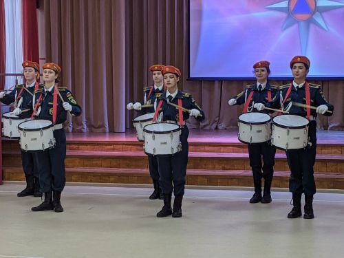 Региональный этап чемпионата «Профессионалы» по компетенции «Спасательные работы» открылся в Тетюшах