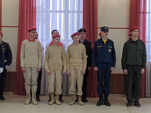 Региональный этап чемпионата «Профессионалы» по компетенции «Спасательные работы» открылся в Тетюшах