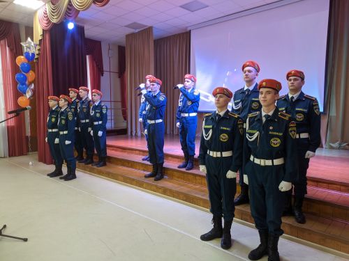 Региональный этап чемпионата «Профессионалы» по компетенции «Спасательные работы» открылся в Тетюшах