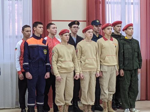 Закрытие регионального этапа чемпионата «Профессионалы» по компетенции «Спасательные работы»