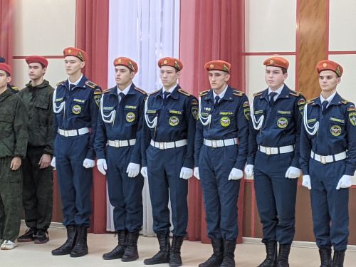 Закрытие регионального этапа чемпионата «Профессионалы» по компетенции «Спасательные работы»