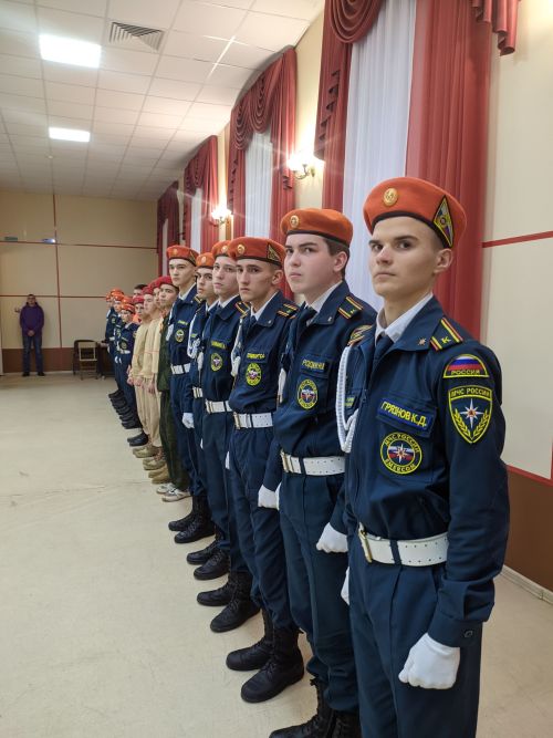 Закрытие регионального этапа чемпионата «Профессионалы» по компетенции «Спасательные работы»