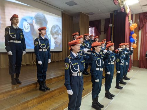 Закрытие регионального этапа чемпионата «Профессионалы» по компетенции «Спасательные работы»
