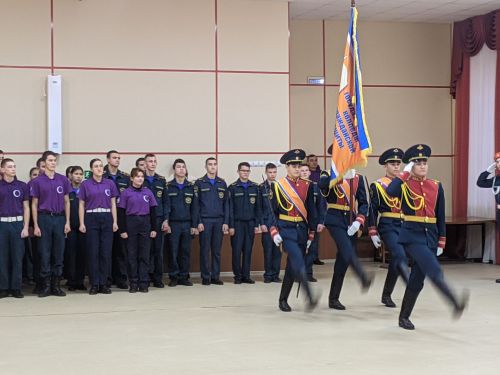 Закрытие регионального этапа чемпионата «Профессионалы» по компетенции «Спасательные работы»