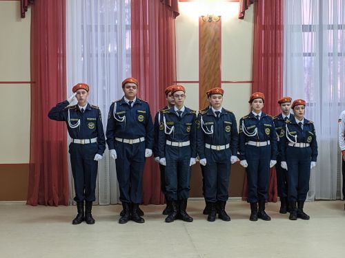 Закрытие регионального этапа чемпионата «Профессионалы» по компетенции «Спасательные работы»