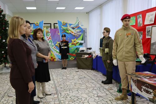 В Тетюшах прошел конкурс школьных театральных постановок