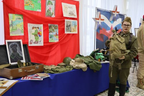 В Тетюшах прошел конкурс школьных театральных постановок