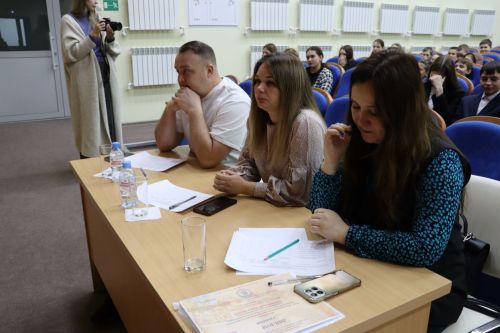В Тетюшах прошел конкурс школьных театральных постановок