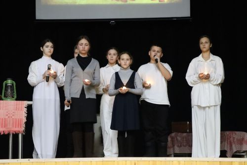 В Тетюшах прошел конкурс школьных театральных постановок