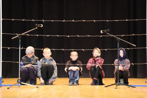 В Тетюшах прошел конкурс школьных театральных постановок