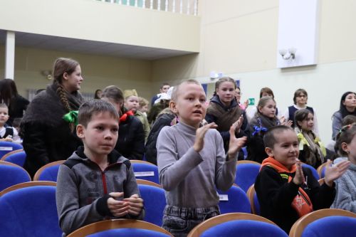 В Тетюшах прошел конкурс школьных театральных постановок