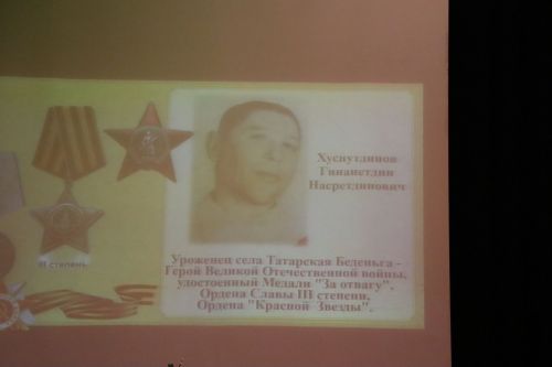 В Тетюшах прошел конкурс школьных театральных постановок