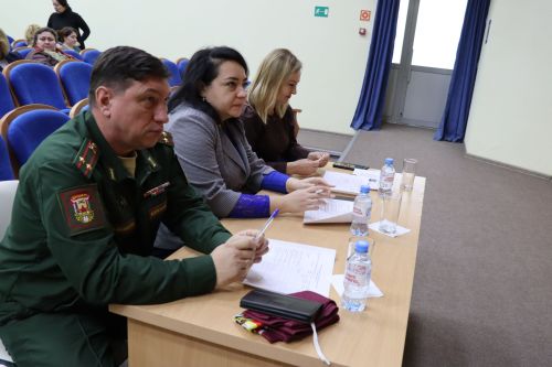 В Тетюшах прошел конкурс школьных театральных постановок
