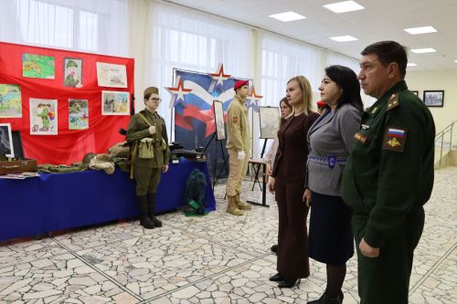 В Тетюшах прошел конкурс школьных театральных постановок