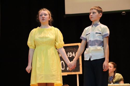 В Тетюшах прошел конкурс школьных театральных постановок
