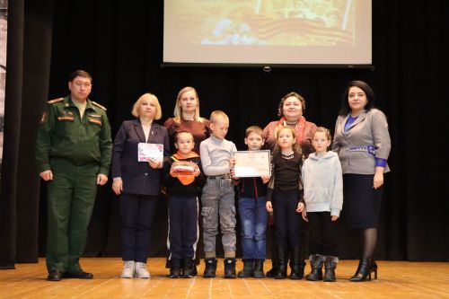 В Тетюшах прошел конкурс школьных театральных постановок