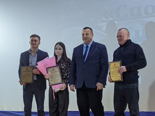 25-летний юбилей МБУ дополнительного образования «Спортивная школа города Тетюши»